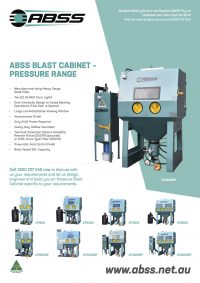 191121_ABSS_Brochures_A4_Blast_Cabinet_PRESSURE_COLLECTION_V2 (1)
