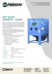 200630_ABSS_Brochures_A4_Wet_Blast_Cabinets_V5_1212W