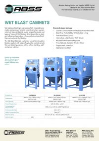 200630_ABSS_Brochures_A4_Wet_Blast_Cabinets_V5_ALL